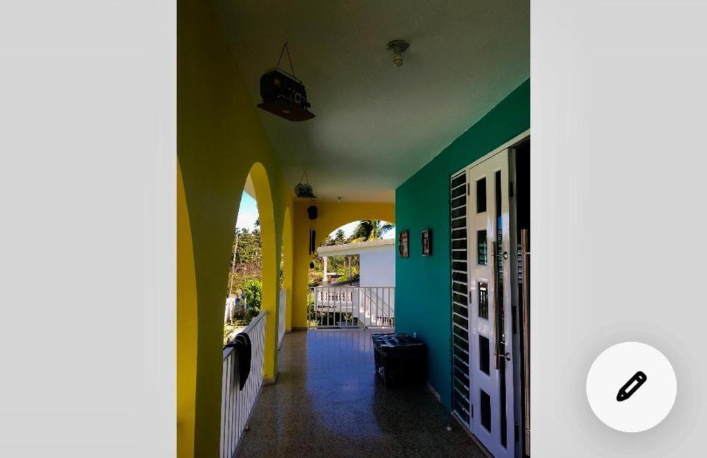 La Casona Beach House Fajardo Exterior foto