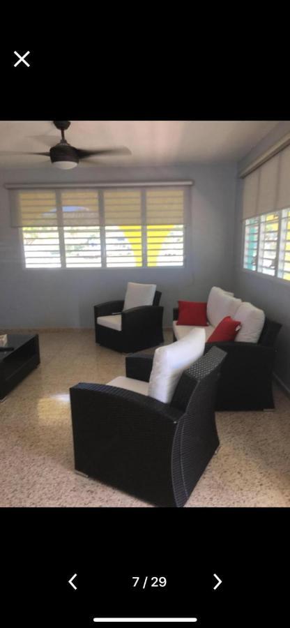 La Casona Beach House Fajardo Exterior foto