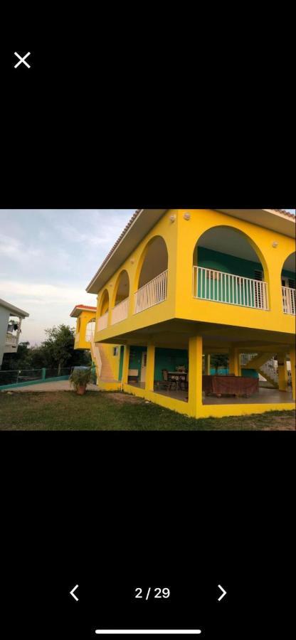 La Casona Beach House Fajardo Exterior foto