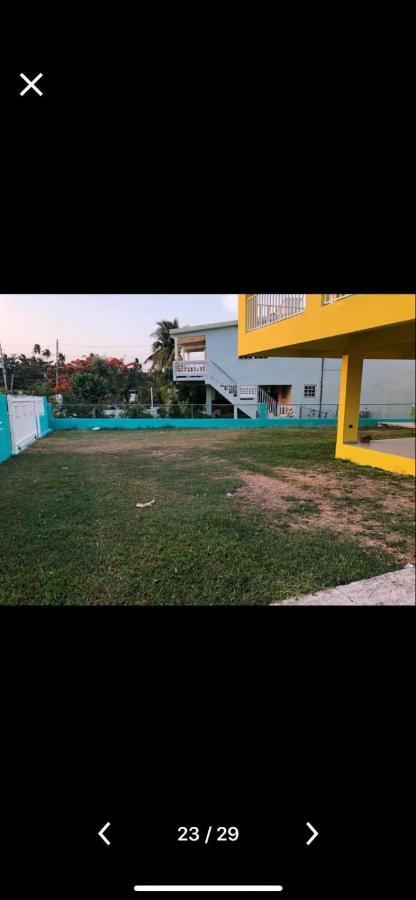 La Casona Beach House Fajardo Exterior foto