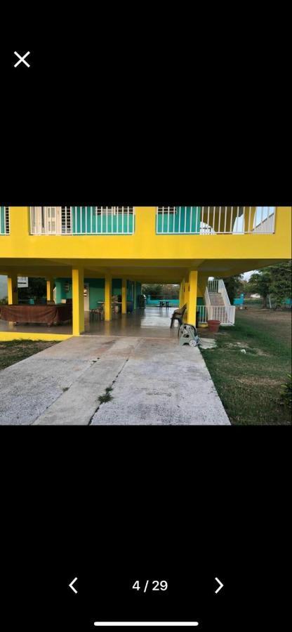 La Casona Beach House Fajardo Exterior foto
