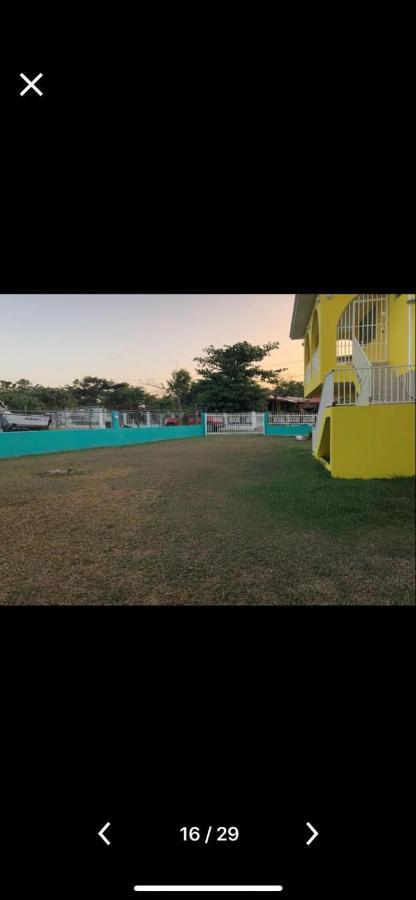 La Casona Beach House Fajardo Exterior foto