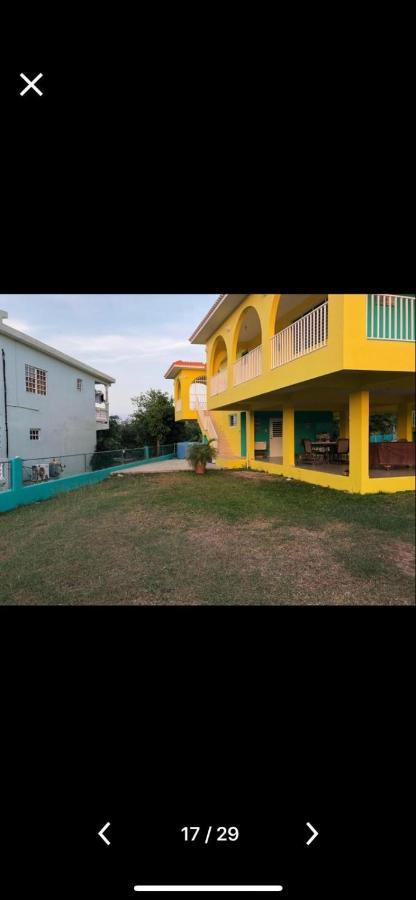 La Casona Beach House Fajardo Exterior foto