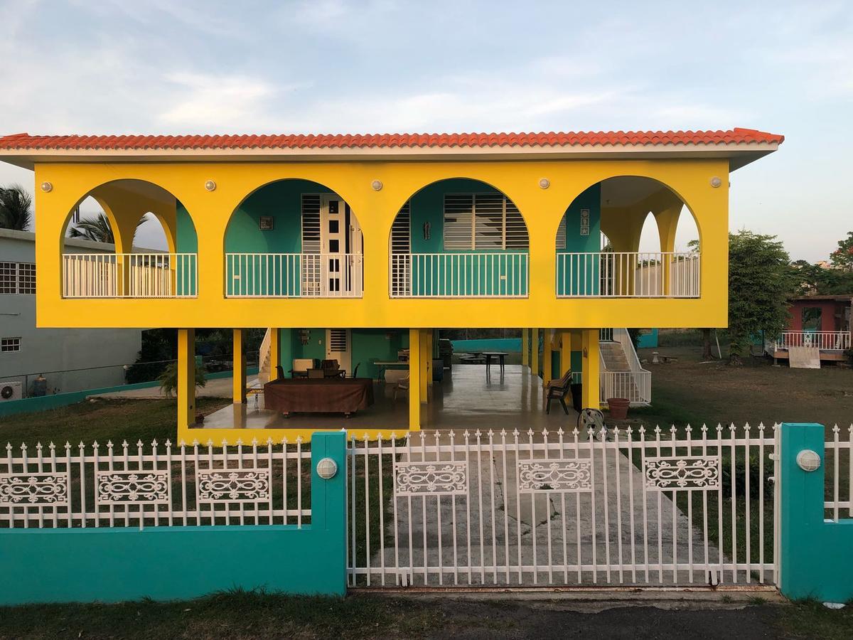 La Casona Beach House Fajardo Exterior foto
