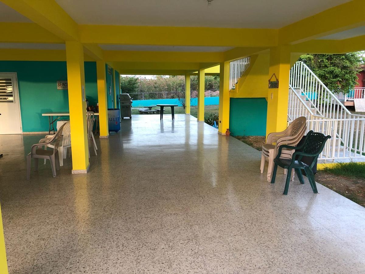 La Casona Beach House Fajardo Exterior foto