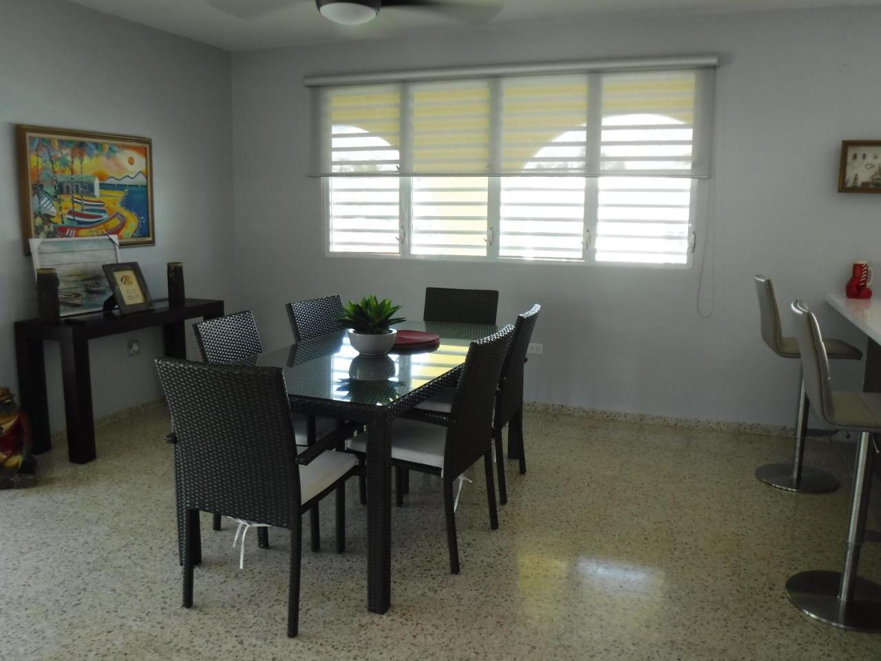 La Casona Beach House Fajardo Exterior foto