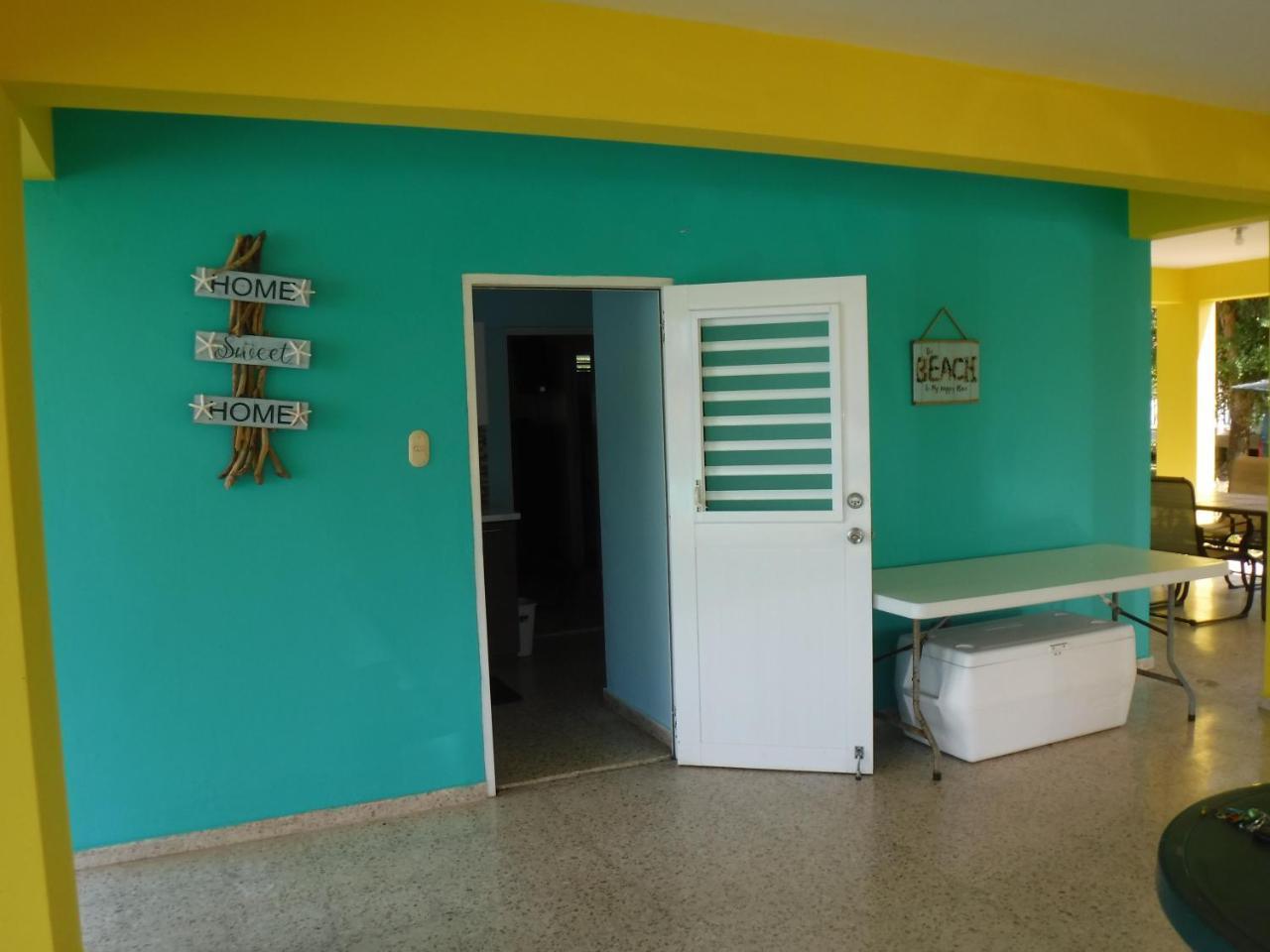 La Casona Beach House Fajardo Exterior foto