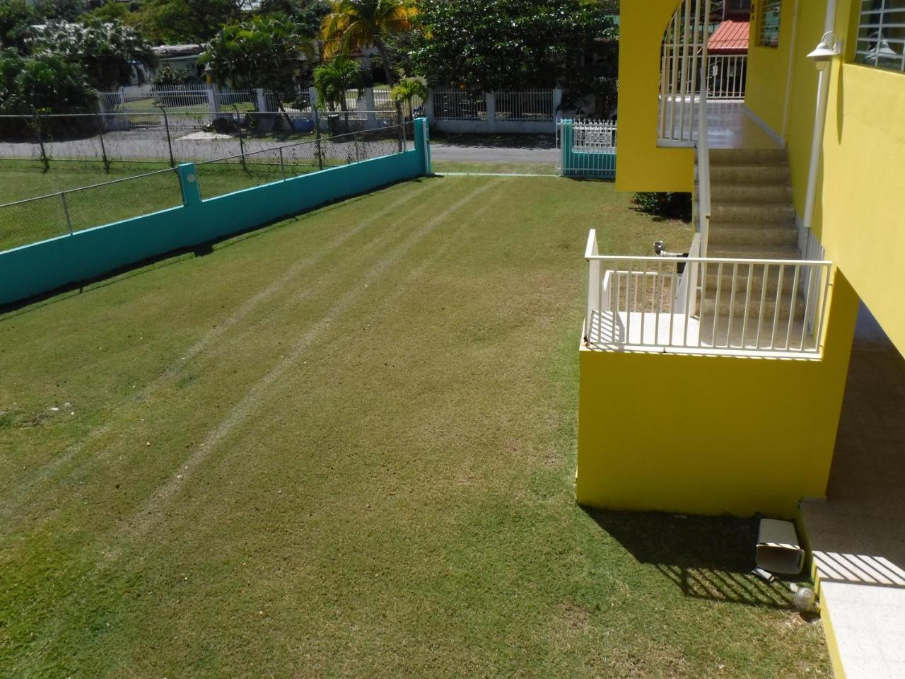 La Casona Beach House Fajardo Exterior foto