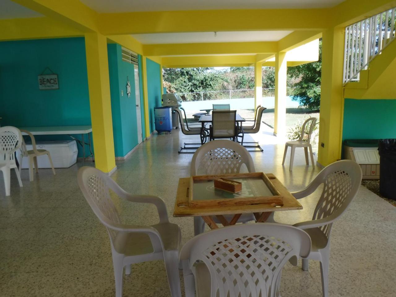 La Casona Beach House Fajardo Exterior foto
