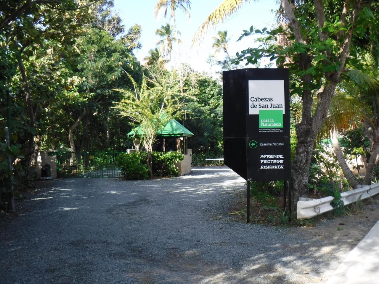 La Casona Beach House Fajardo Exterior foto