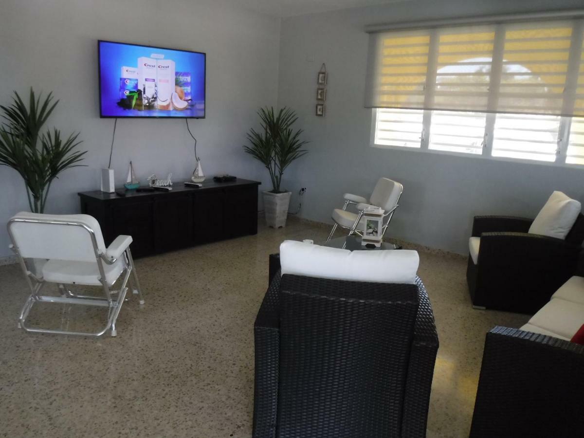La Casona Beach House Fajardo Exterior foto